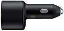 Автомобильное зар./устр. Samsung EP-L5300 3A+2A PD+QC универсальное кабель USB Type C черный (EP-L5300XBEGRU)4