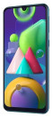 Смартфон Samsung Galaxy M21 зеленый 6.4" 64 Гб NFC LTE Wi-Fi GPS 3G Bluetooth SM-M215FZGUSER4