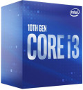 Процессор Intel Core i3 10100 3600 Мгц Intel LGA 1200 BOX