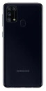 Смартфон Samsung Galaxy M31 черный 6.4" 128 Гб NFC LTE Wi-Fi GPS 3G Bluetooth SM-M315FZKVSER2