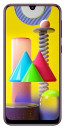 Смартфон Samsung Galaxy M31 красный 6.4" 128 Gb NFC LTE Wi-Fi GPS 3G Bluetooth SM-M315FZRVSER