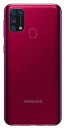 Смартфон Samsung Galaxy M31 красный 6.4" 128 Gb NFC LTE Wi-Fi GPS 3G Bluetooth SM-M315FZRVSER2