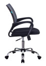 Кресло офисное Бюрократ CH-695N/SL/DG/TW-11 черный с серым3