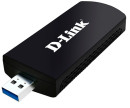 Беспроводной USB адаптер D-Link DWA-192/RU/B1 802.11n 1300Mbps 2.4 или 5ГГц4