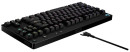 Клавиатура проводная Logitech Gaming PRO USB черный 920-0093935