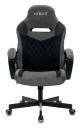 Кресло для геймеров Бюрократ VIKING 6 KNIGHT B FABRIC чёрный серый4