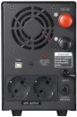 ИБП Powercom Infinity INF-1100 770Вт 1100ВА черный3