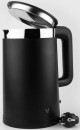 Чайник электрический Viomi Mechanical Kettle 1800 Вт чёрный 1.5 л пластик2