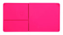Органайзер настольный Deli EZ25140 Rio 4отд. 175x90x92мм розовый пластик6