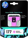 Картридж HP C8775HE №177 для Photosmart 8253 3313 d7363 светло-пурпурный