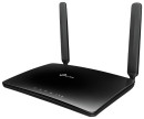Wi-Fi роутер TP-LINK TL-MR150 802.11bgn 300Mbps 2.4 ГГц 4xLAN Разъем для SIM-карты черный2