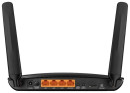 Wi-Fi роутер TP-LINK TL-MR150 802.11bgn 300Mbps 2.4 ГГц 4xLAN Разъем для SIM-карты черный3