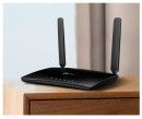 Wi-Fi роутер TP-LINK TL-MR150 802.11bgn 300Mbps 2.4 ГГц 4xLAN Разъем для SIM-карты черный5