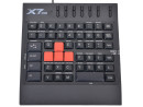 Клавиатура проводная A4TECH X7-G100 USB черный2