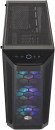 Корпус E-ATX Cooler Master MasterBox MB511 RGB Mesh Без БП серебристый MCB-B511D-KGNN-RGA7