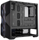 Корпус ATX Cooler Master MasterBox TD500 MESH Без БП чёрный MCB-D500D-KGNN-S017