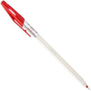 Ручка шариковая масляная Index IBP4150/RD красный 0.7 мм