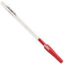 Ручка шариковая масляная Index IBP4150/RD красный 0.7 мм2