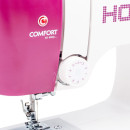 Швейная машина Comfort 120 белый/фиолетовый5