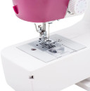 Швейная машина Comfort 120 белый/фиолетовый6