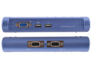 Переключатель KVM TRENDnet TK-407K 4-Port USB and VGA, Plastic3