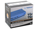 Переключатель KVM TRENDnet TK-407K 4-Port USB and VGA, Plastic6