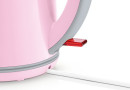 Чайник электрический Bosch TWK7500K 2400 Вт розовый 1.3 л пластик2