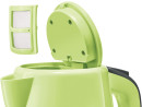 Чайник электрический Bosch TWK7506 2200 Вт зелёный 1.7 л пластик3