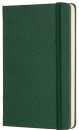 Блокнот Moleskine CLASSIC QP012K15 Pocket 90x140мм 192стр. нелинованный твердая обложка зеленый3