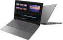 Ноутбук Lenovo V15-IIL 15.6" 1920x1080 Intel Core i7-1065G7 SSD 256 Gb 8Gb Intel Iris Plus Graphics серый DOS 82C500FYRU10