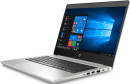 Ноутбук HP ProBook 430 G7 13.3" 1920x1080 Intel Core i3-10110U 256 Gb 8Gb Intel UHD Graphics 620 серебристый Windows 10 Professional 9HR42EA3