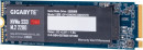 Твердотельный накопитель SSD M.2 256 Gb GigaByte NVMe SSD Read 1700Mb/s Write 1100Mb/s 3D NAND TLC GP-GSM2NE3256GNTD2