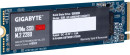 Твердотельный накопитель SSD M.2 256 Gb GigaByte NVMe SSD Read 1700Mb/s Write 1100Mb/s 3D NAND TLC GP-GSM2NE3256GNTD3