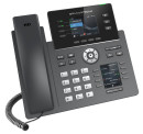 Телефон IP Grandstream GRP-2614 черный3