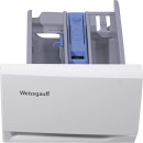 Стиральная машина Weissgauff WMD 6150 DC Inverter Steam белый6