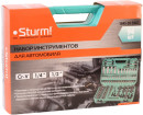 Набор инструментов Sturm! 1045-20-S94T 94 предмета (жесткий кейс)3