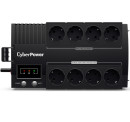 CyberPower ИБП Line-Interactive BS650E  650VA/390W 8 Schuko розеток, USB, Black2