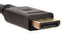 Кабель DisplayPort 3м TELECOM CG720-3M круглый черный3