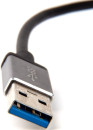 Адаптер USB 3.0 TELECOM TU312M RJ-45 USB 3.0 серый3