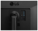Монитор 34" LG UltraWide 34WN750 черный IPS 3440x1440 300 cd/m^2 5 ms HDMI DisplayPort Аудио USB 34WN750-B.ARUZ6
