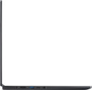 Ноутбук Acer TravelMate P6 TMP614-51T-G2 14" 1920x1080 Intel Core i5-10210U SSD 256 Gb 8Gb WiFi (802.11 b/g/n/ac/ax) Bluetooth 5.0 Intel UHD Graphics 620 черный Windows 10 Professional NX.VMRER.0045