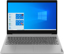 Ноутбук Lenovo IdeaPad 3-15 15.6" 1920x1080 Intel Core i3-1005G1 512 Gb 8Gb Intel UHD Graphics серый Без ОС 81WE007FRK