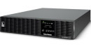 CyberPower ИБП Online OL2000ERTXL2U 2000VA/1800W USB/RS-232/Dry/EPO/SNMPslot/RJ11/45/ВБМ (8 IEC С13,2