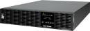 CyberPower ИБП Online OL3000ERTXL2U 3000VA/2700W USB/RS-232/Dry/EPO/SNMPslot/RJ11/45/ВБМ (8 IEC С13,2