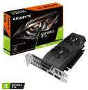 Видеокарта GigaByte GeForce GTX 1650 D6 OC Low Profile PCI-E 4096Mb GDDR6 128 Bit Retail GV-N1656OC-4GL6
