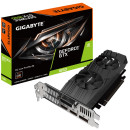 Видеокарта GigaByte GeForce GTX 1650 D6 OC Low Profile PCI-E 4096Mb GDDR6 128 Bit Retail GV-N1656OC-4GL7