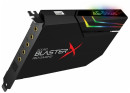 Звуковая карта Creative PCI-E BlasterX AE-5 Plus (BlasterX Acoustic Engine) 5.1 Ret3