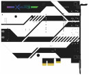 Звуковая карта Creative PCI-E BlasterX AE-5 Plus (BlasterX Acoustic Engine) 5.1 Ret4