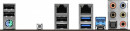 Материнская плата ASRock X299 STEEL LEGEND Socket 2066 X299 8xDDR4 4xPCI-E 16x 1xPCI-E 1x 8 ATX Retail4