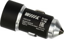 Автомобильное зарядное устройство Wiiix UCC-2-37 3.4A черный2